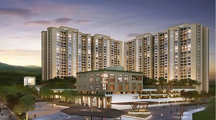 Godrej Azure Padur